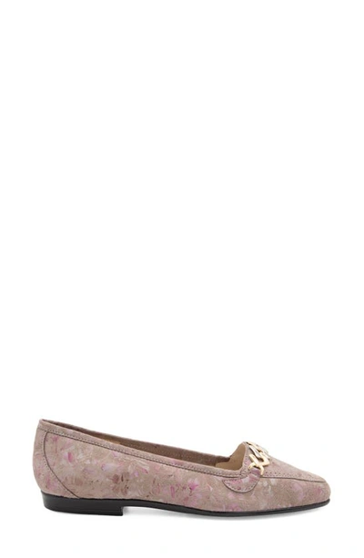 Shop Amalfi By Rangoni Oste Loafer In Mouse Grove Utopia