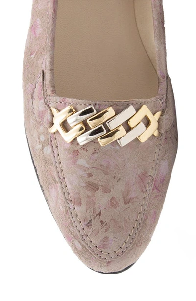 Shop Amalfi By Rangoni Oste Loafer In Mouse Grove Utopia