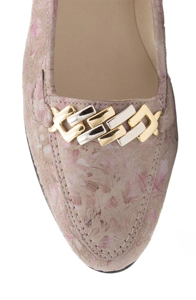 Amalfi By Rangoni Oste Loafer In Mouse Grove Utopia