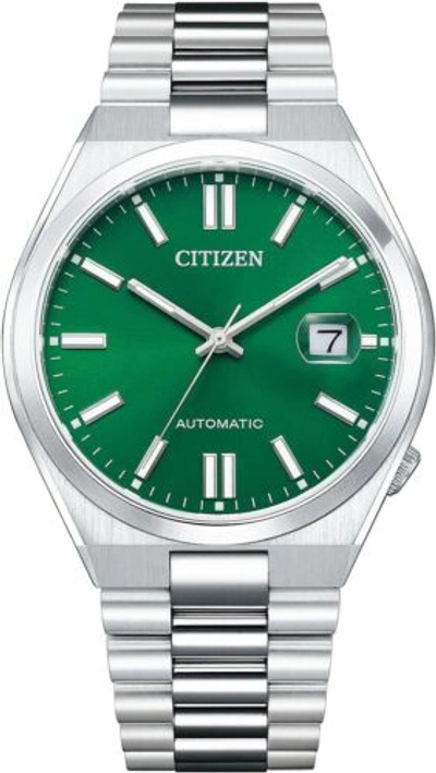 Pre-owned Citizen Nj0150-81x  Collection Mechanical Japan Import