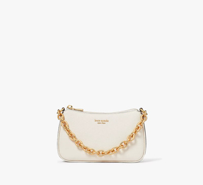 Shop Kate Spade Jolie Small Convertible Crossbody In Parchment