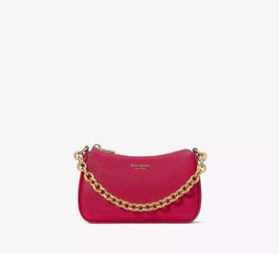 Shop Kate Spade Jolie Small Convertible Crossbody In Renaissance Rose