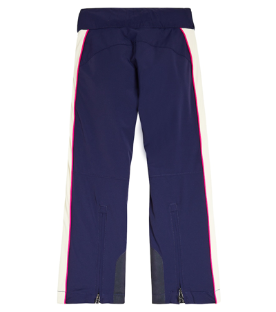 Shop Bogner Abbey Ski Pants In Blue