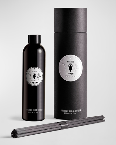L'objet Rose Noire Diffuser Oil Refill
