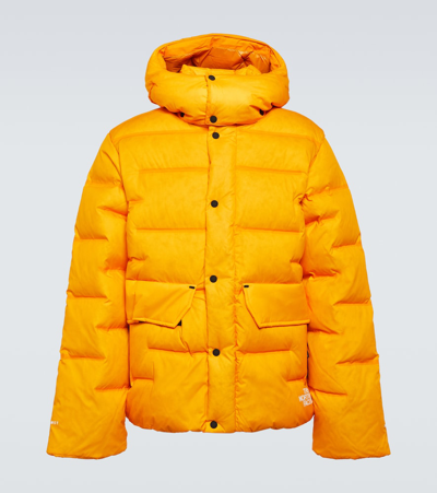 Shop The North Face Rmst Sierra Parka In Yellow