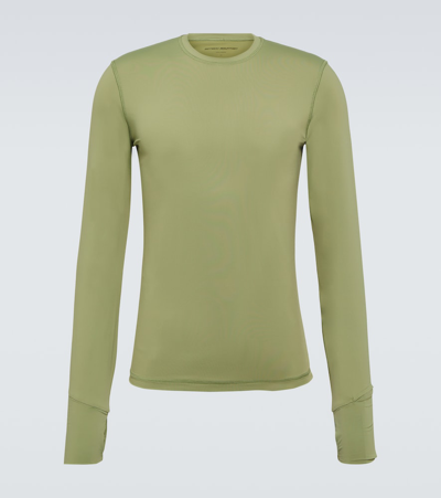 Shop Aztech Mountain Next To Skin Shirt In Green