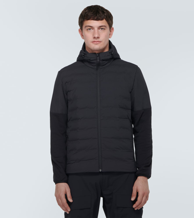 Shop Aztech Mountain Ozone Ski Jacket In Black