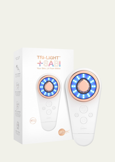 Skin Inc Tri-light + Sabi Ai