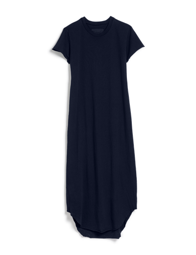 Frank & Eileen Harper In Navy
