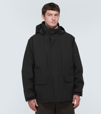 Shop Gr10k Wr Bembecula Iberdrola Jacket In Grey