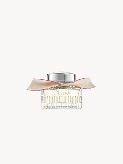 Chloé Eau De Parfum Lumineuse Femme Transparent Taille 30 100% Fragrances In Transparent