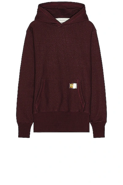 Shop Advisory Board Crystals Pullover Hoodie In Port