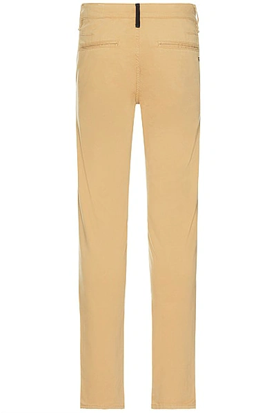 Rag & Bone Fit 2 Stretch Twill Chinos In Cornstalk