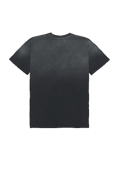 Shop One Of These Days Just For A Visit Tee In Black
