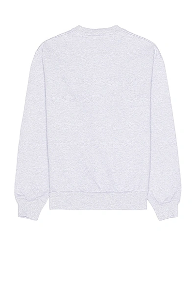 Shop One Of These Days Horse Shoe Sweater In Heather