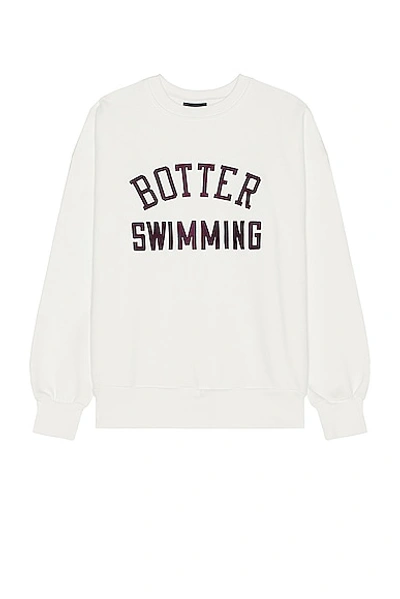 Shop Botter Caribbean Couture Sweater In White