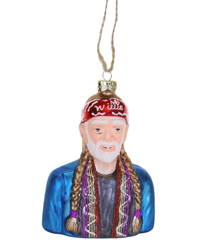 Shop Cody Foster & Co. Willie Nelson Ornament