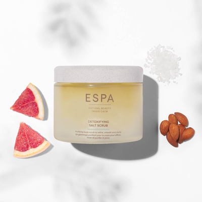 Shop Espa Detoxifying Salt Scrub