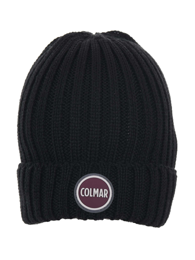 Shop Colmar Originals Hat In Nero