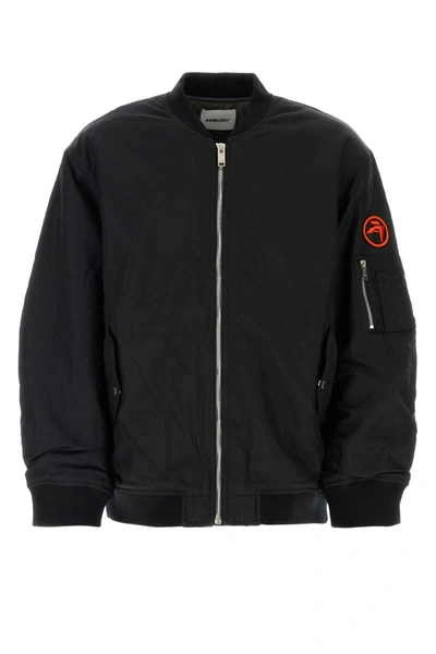 Shop Ambush Jackets In Black