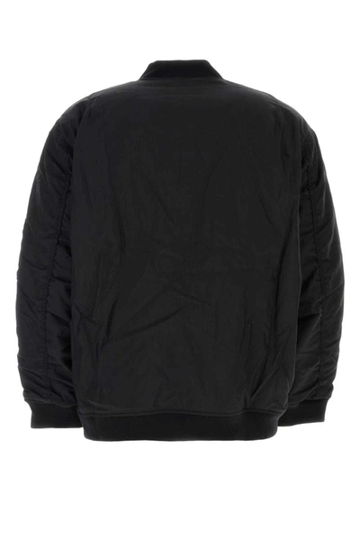 Shop Ambush Jackets In Black