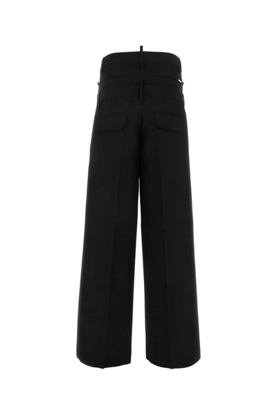 Dsquared2 Pantalone S72ka1212s78136 900 In Black