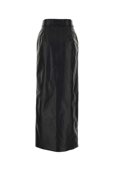 Shop Gcds Skirts In Black
