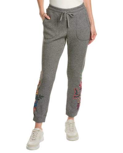 Shop Johnny Was Ardell Jogger In Grey