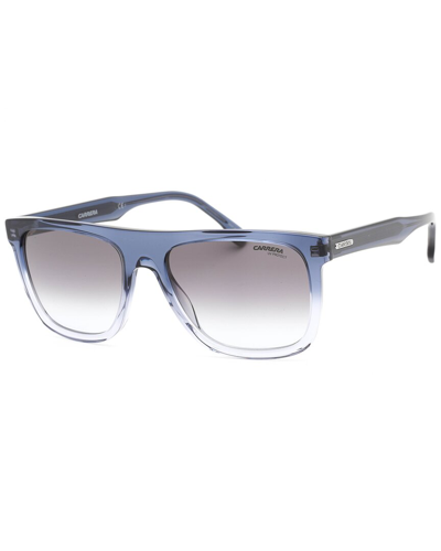 Shop Carrera Men's 267/s 56mm Sunglasses In Blue