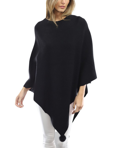 La Fiorentina Wrap In Black