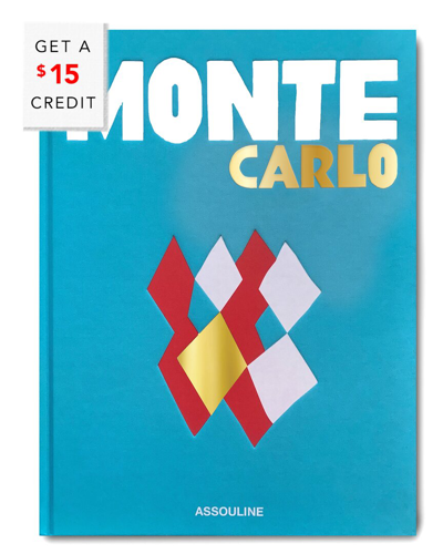 Shop Assouline Monte Carlo By  With $15 Credit