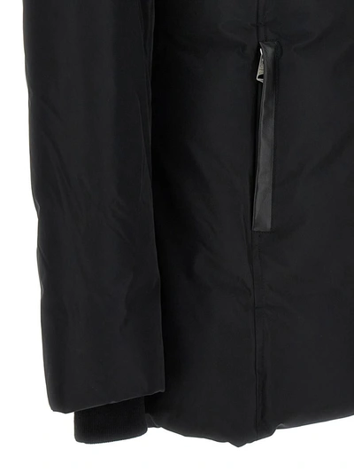 Shop Mackage 'adali-bx' Down Jacket In Black