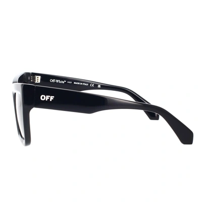 Off-white Sunglasses In Black