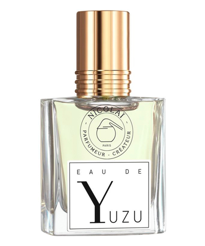 Shop Nicolai Yuzu Eau De Parfum 30 ml In White