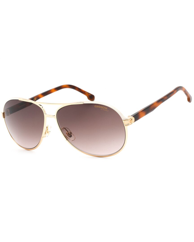 Shop Carrera Men's 1051/s 61mm Sunglasses In Gold