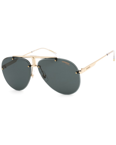 Shop Carrera Men's  1032/s 62mm Sunglasses In Gold