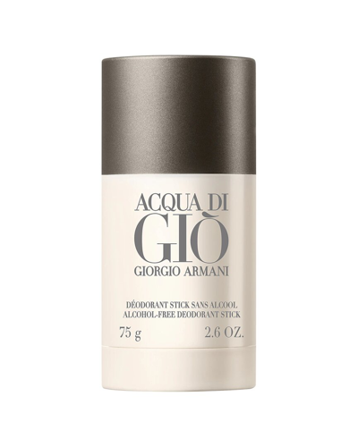 Shop Giorgio Armani Men's 2.6oz Acqua Di Gio Deodorant Stick