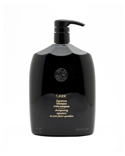 Shop Oribe 33.8oz Signature Shampoo Liter With Pump
