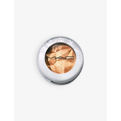Shop Mac Sparkler Eyeshadow 1.5g In Gold Crush