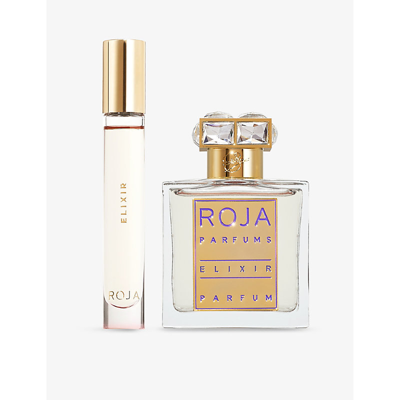 Roja Parfums Elixir Parfum Limited-edition Gift Set