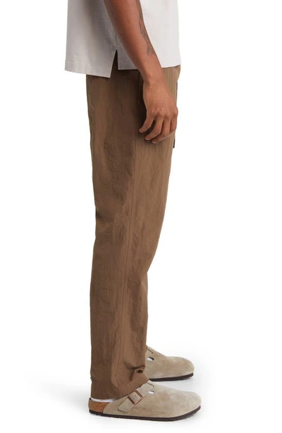 Shop Afield Out Sierra Nylon Climbing Pants In Brown