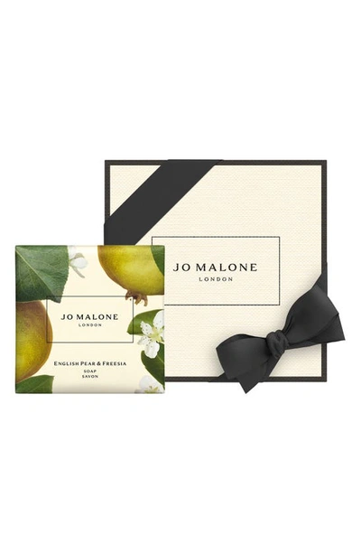 Shop Jo Malone London English Pear & Freesia Soap, 3.5 oz