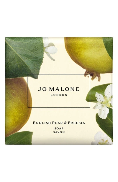 Shop Jo Malone London English Pear & Freesia Soap, 3.5 oz