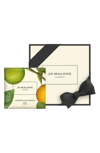 Shop Jo Malone London Lime Basil & Mandarin Soap, 3.5 oz