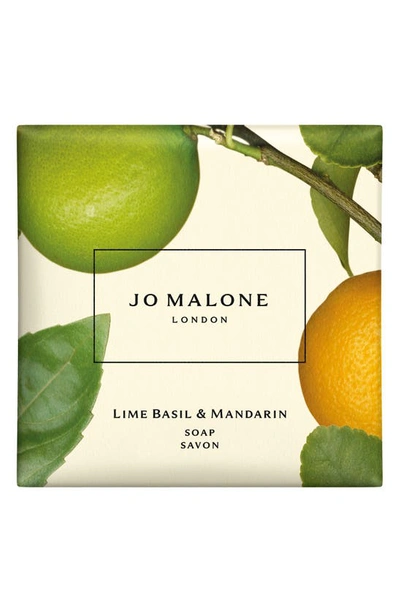 Shop Jo Malone London Lime Basil & Mandarin Soap, 3.5 oz