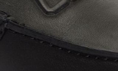 Shop Christian Louboutin Varsiboat Slip-on Sneaker In Bk01 Black