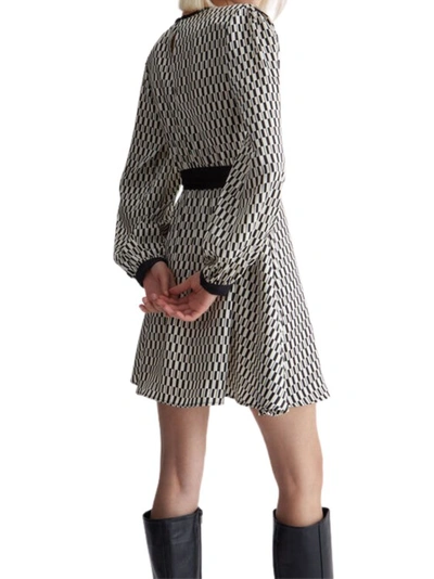 Shop Liu •jo White Eco-sustainable Short Dress