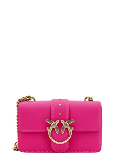 Pinko Shoulder Bag In Pink | ModeSens