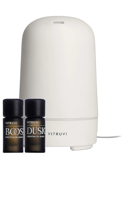 Vitruvi Glow Diffuser Bundle In N,a