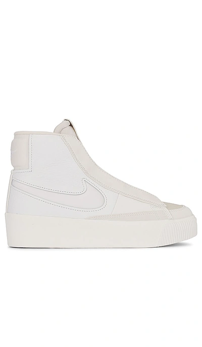 Shop Nike Blazer Mid Victory Sneaker In Summit White  White  Phantom  & Light Cr